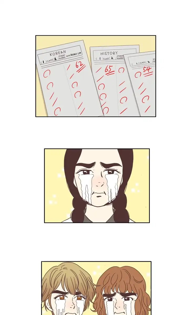 Girl's World Chapter 114 page 27 - Chapter 114: Final Exam (Part 2)