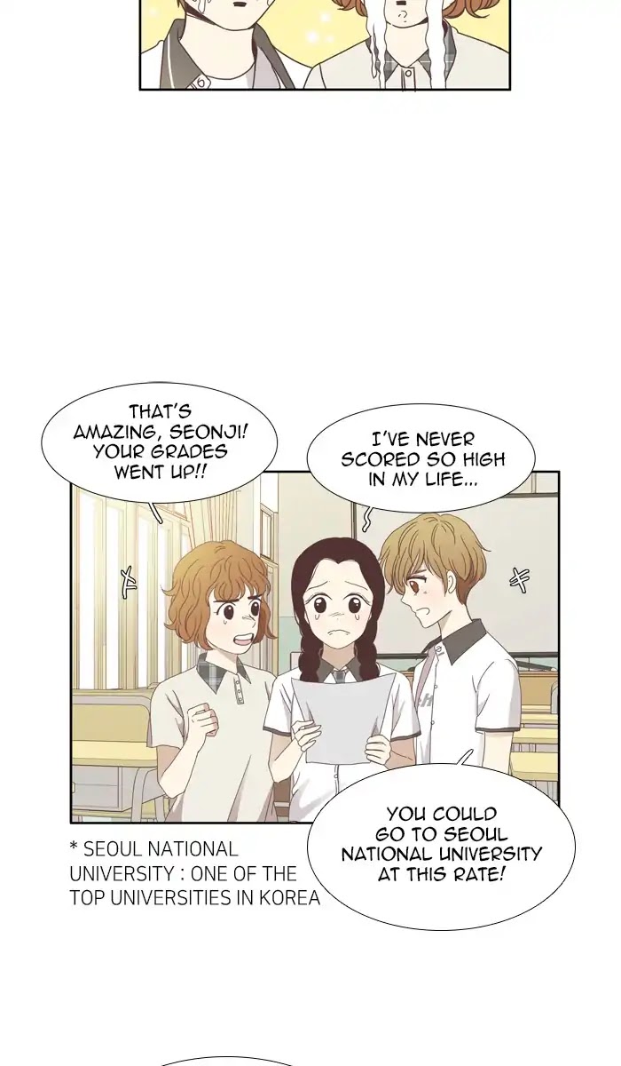Girl's World Chapter 114 page 28 - Chapter 114: Final Exam (Part 2)