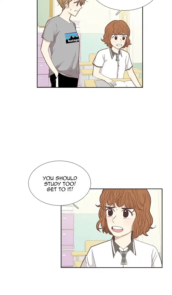Girl's World Chapter 114 page 3 - Chapter 114: Final Exam (Part 2)