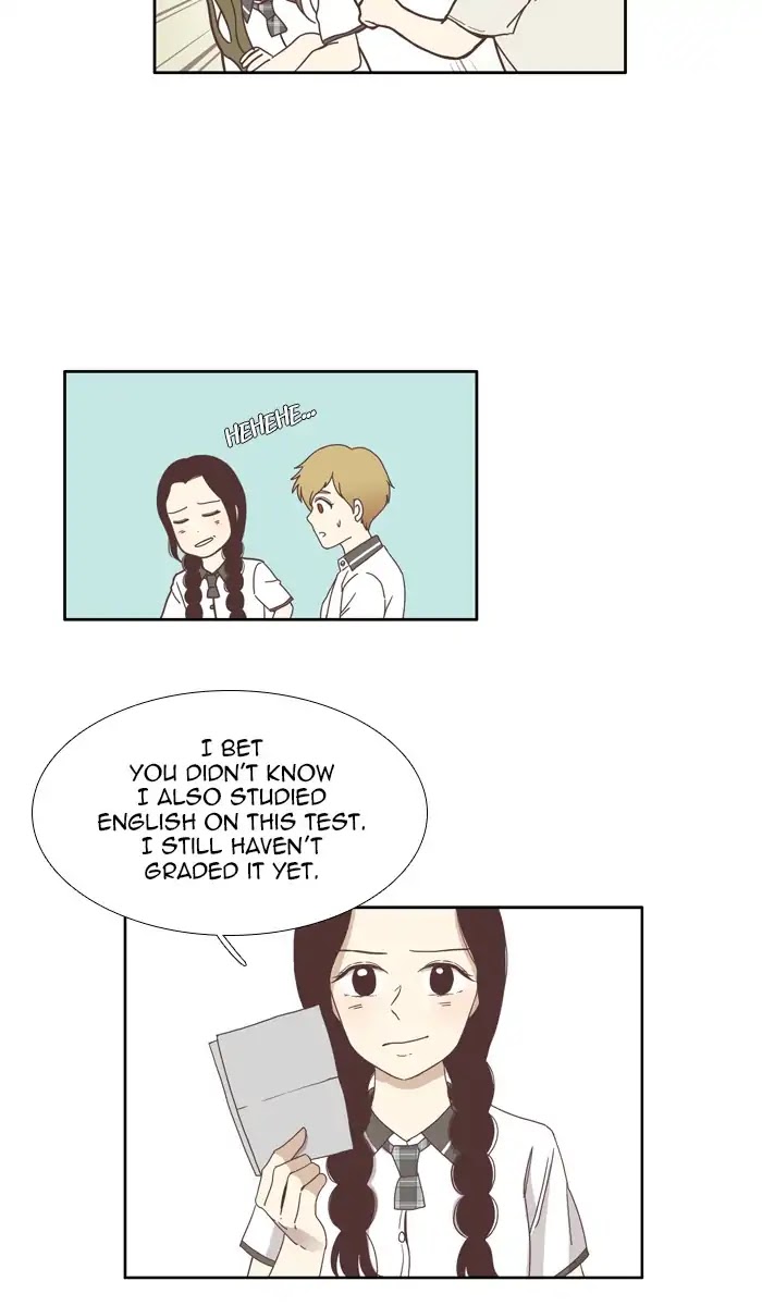 Girl's World Chapter 114 page 30 - Chapter 114: Final Exam (Part 2)