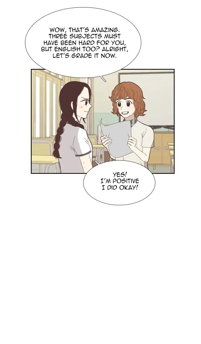 Girl's World Chapter 114 page 31 - Chapter 114: Final Exam (Part 2)