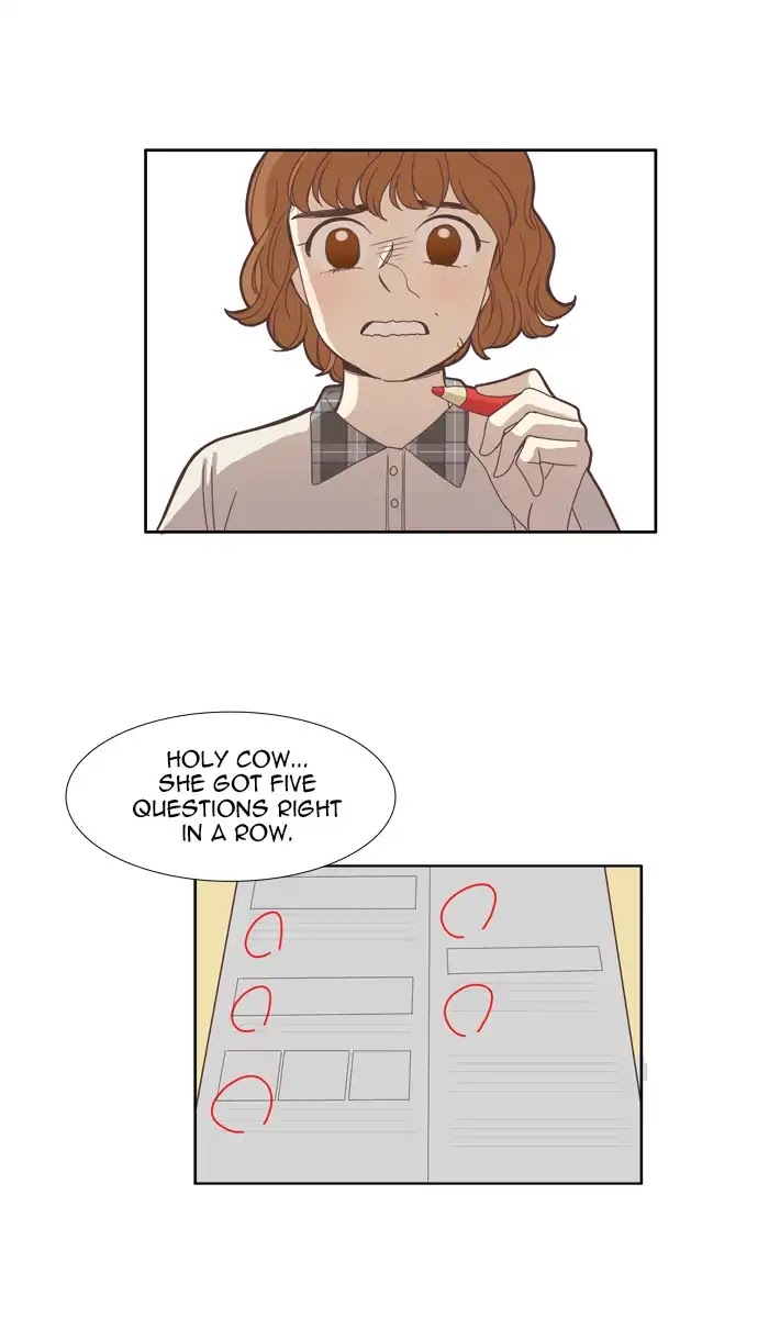 Girl's World Chapter 114 page 32 - Chapter 114: Final Exam (Part 2)