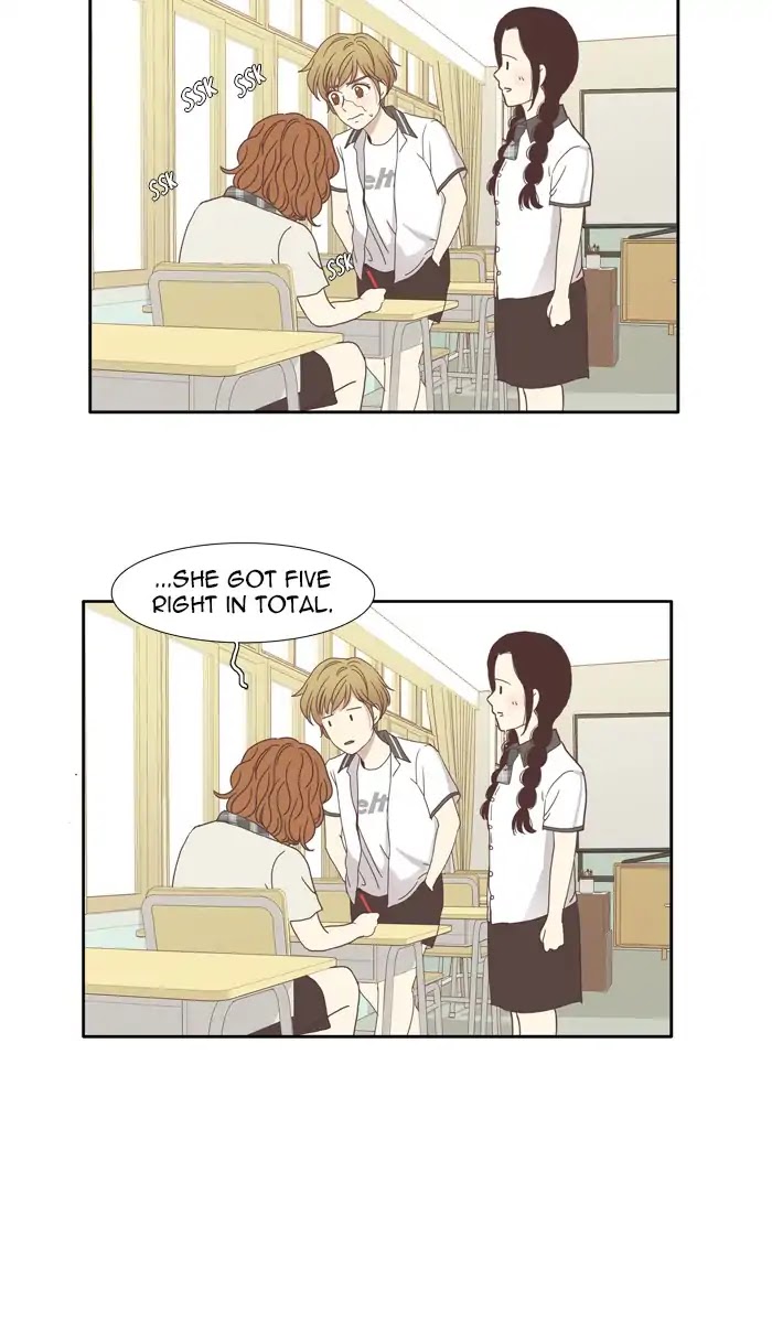 Girl's World Chapter 114 page 34 - Chapter 114: Final Exam (Part 2)