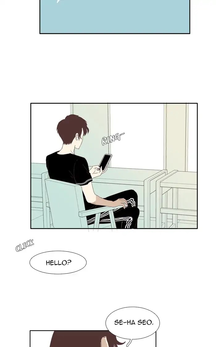 Girl's World Chapter 114 page 39 - Chapter 114: Final Exam (Part 2)