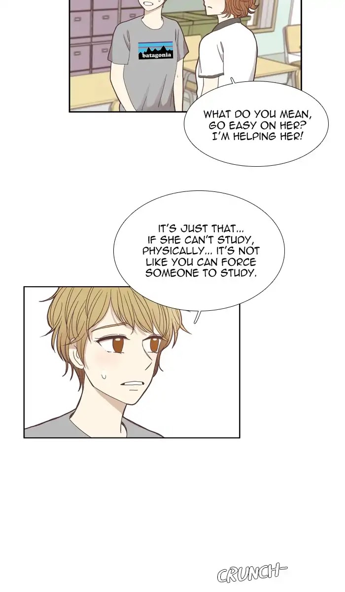 Girl's World Chapter 114 page 6 - Chapter 114: Final Exam (Part 2)