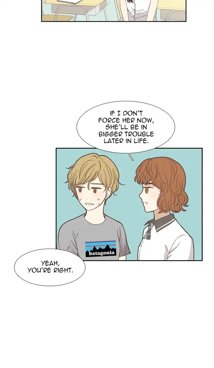 Girl's World Chapter 114 page 8 - Chapter 114: Final Exam (Part 2)