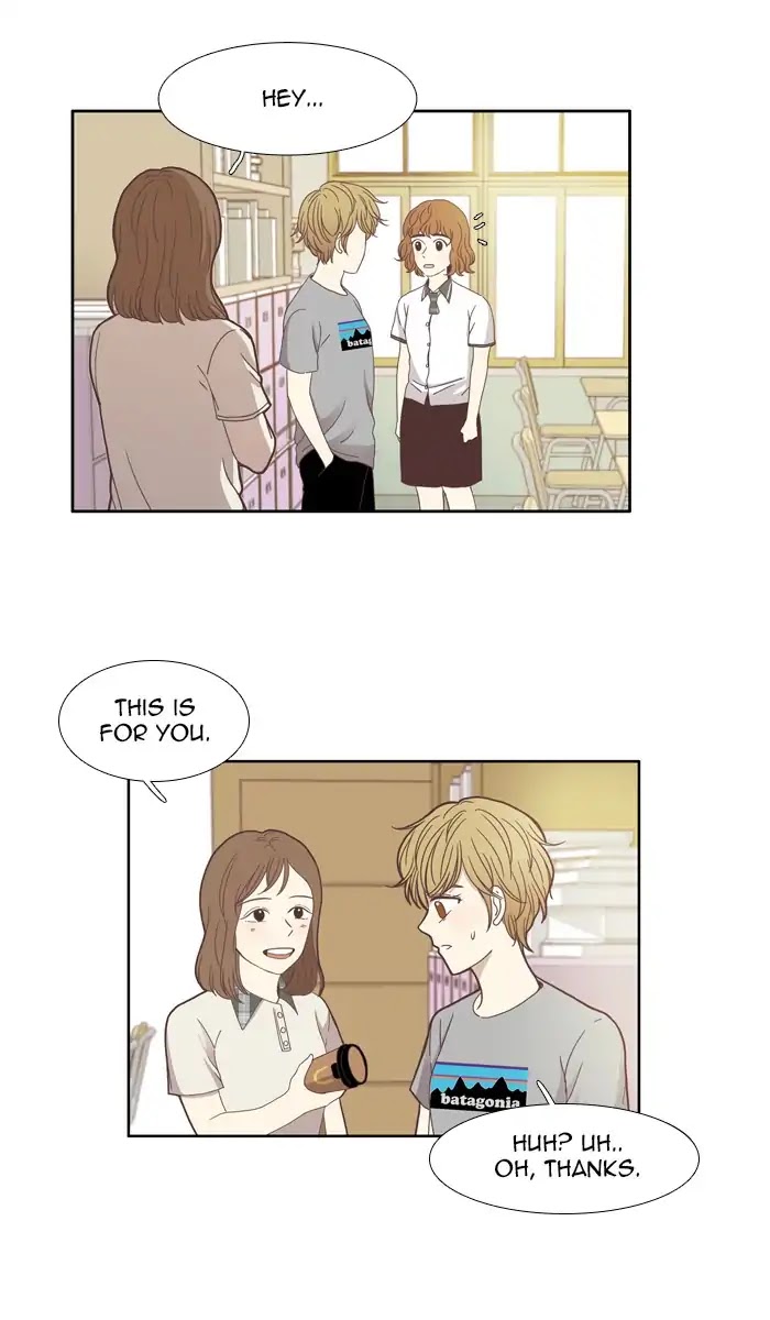Girl's World Chapter 114 page 9 - Chapter 114: Final Exam (Part 2)