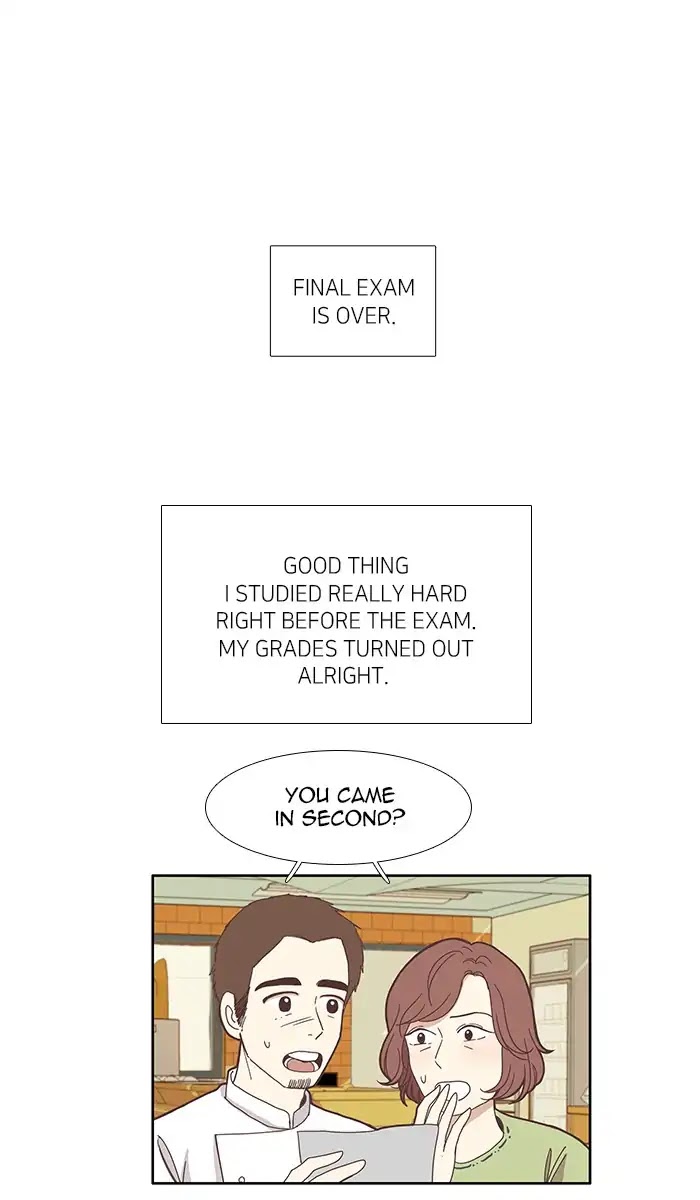 Girl's World Chapter 115 page 1 - Chapter 115: Groupie Accident