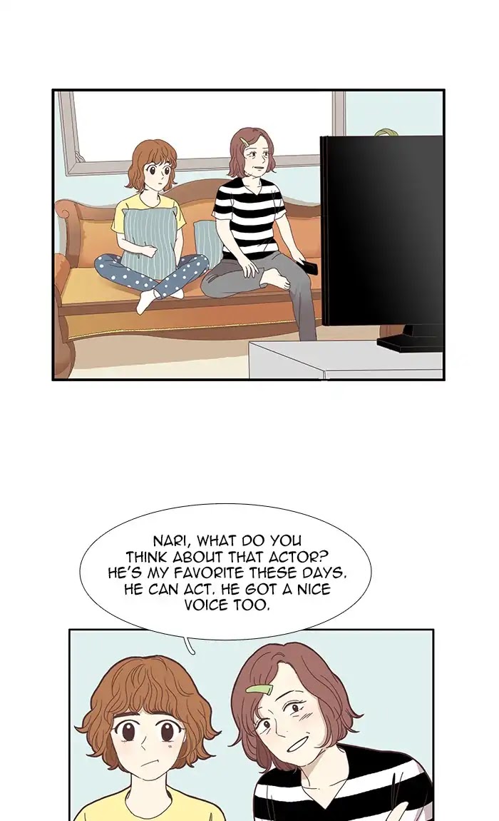 Girl's World Chapter 115 page 15 - Chapter 115: Groupie Accident