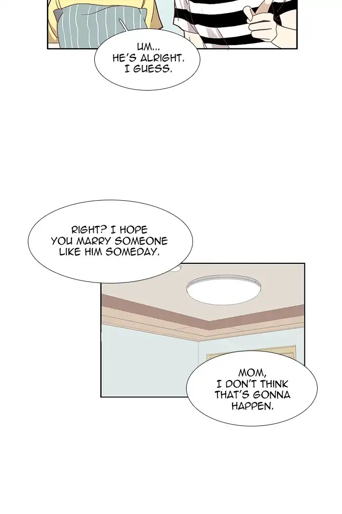 Girl's World Chapter 115 page 16 - Chapter 115: Groupie Accident