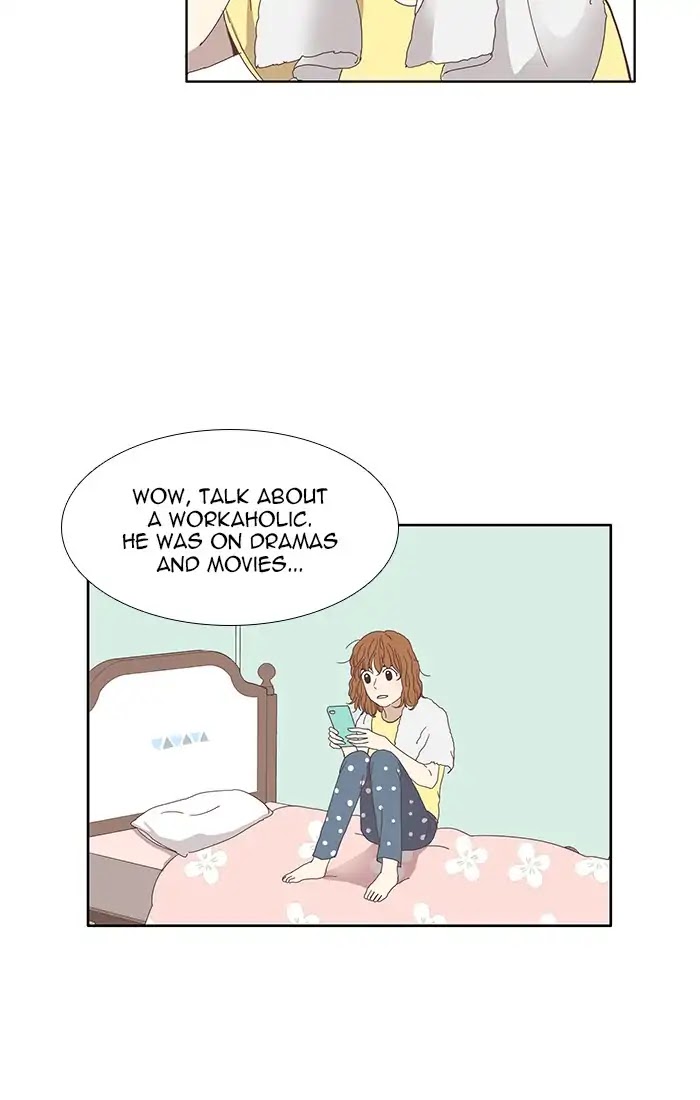 Girl's World Chapter 115 page 19 - Chapter 115: Groupie Accident