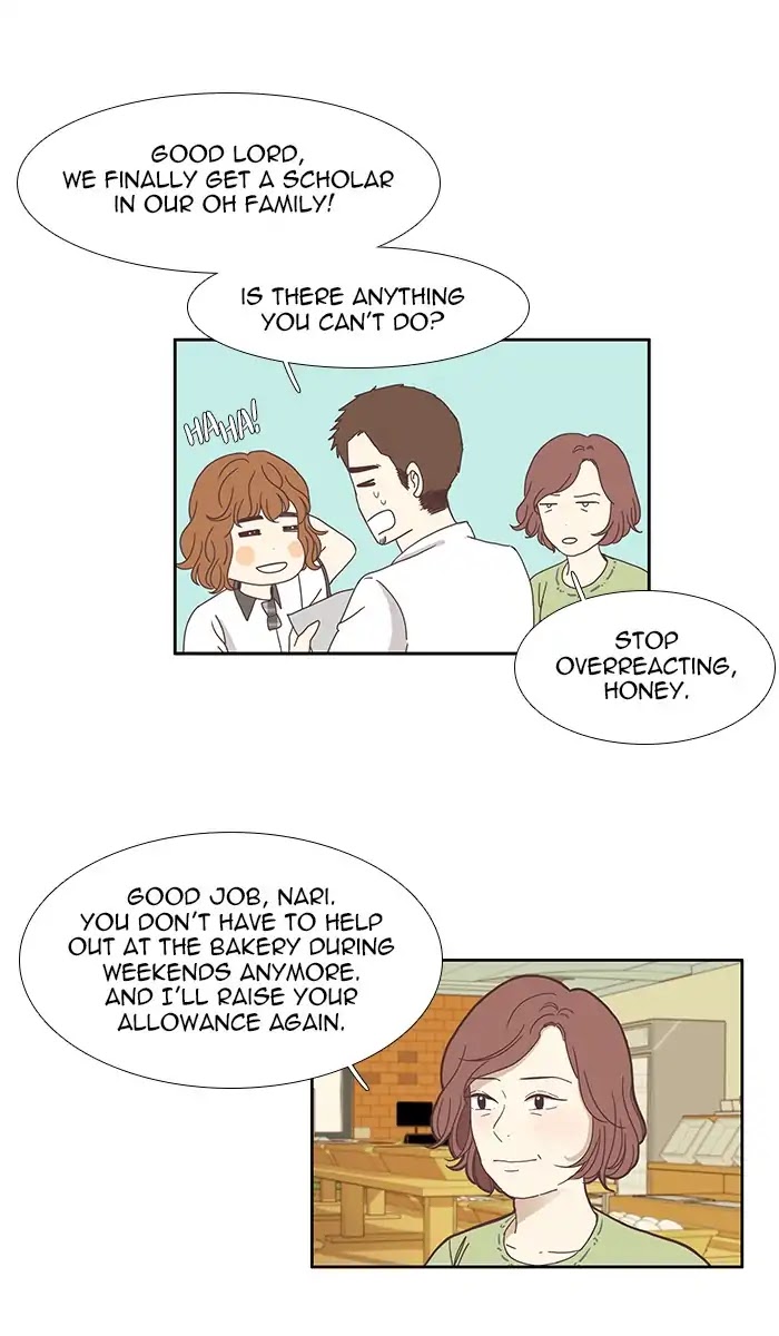Girl's World Chapter 115 page 2 - Chapter 115: Groupie Accident
