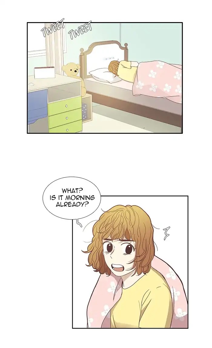 Girl's World Chapter 115 page 21 - Chapter 115: Groupie Accident