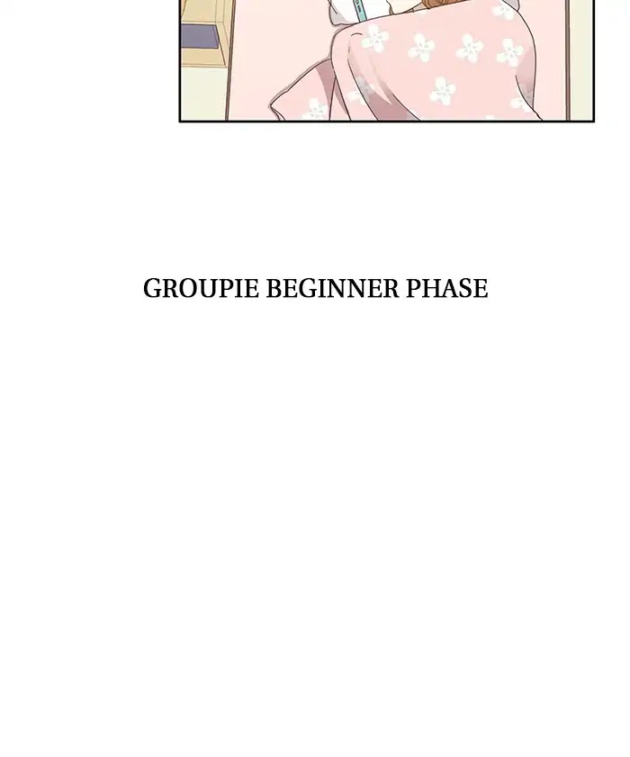 Girl's World Chapter 115 page 23 - Chapter 115: Groupie Accident