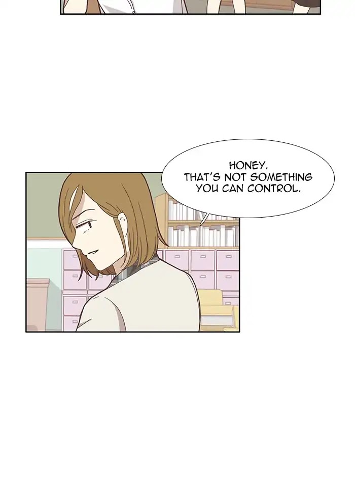 Girl's World Chapter 115 page 28 - Chapter 115: Groupie Accident