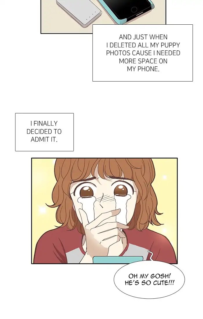 Girl's World Chapter 115 page 31 - Chapter 115: Groupie Accident