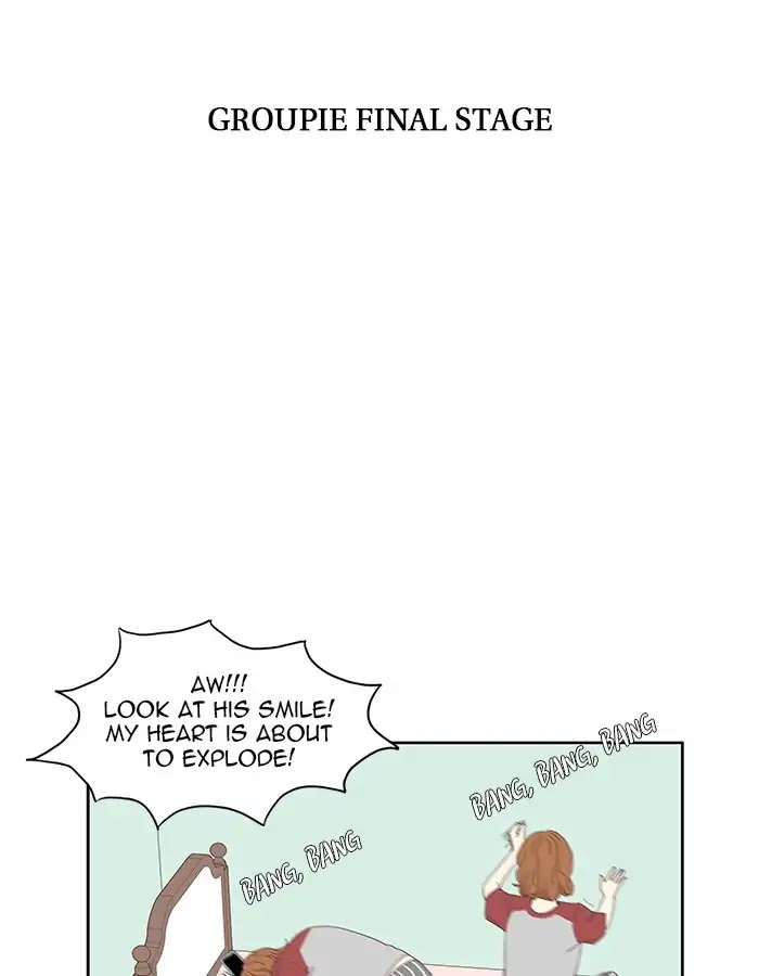 Girl's World Chapter 115 page 32 - Chapter 115: Groupie Accident