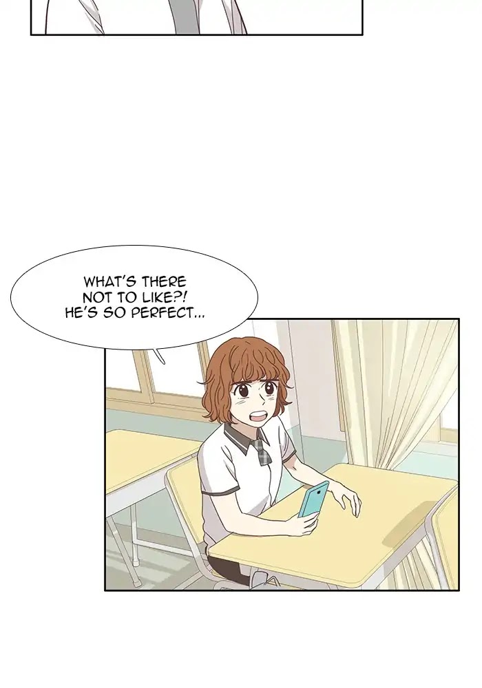 Girl's World Chapter 115 page 36 - Chapter 115: Groupie Accident