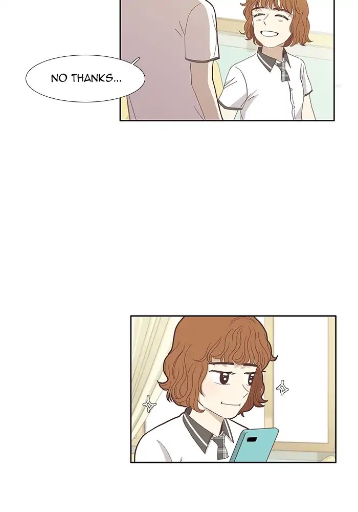 Girl's World Chapter 115 page 38 - Chapter 115: Groupie Accident
