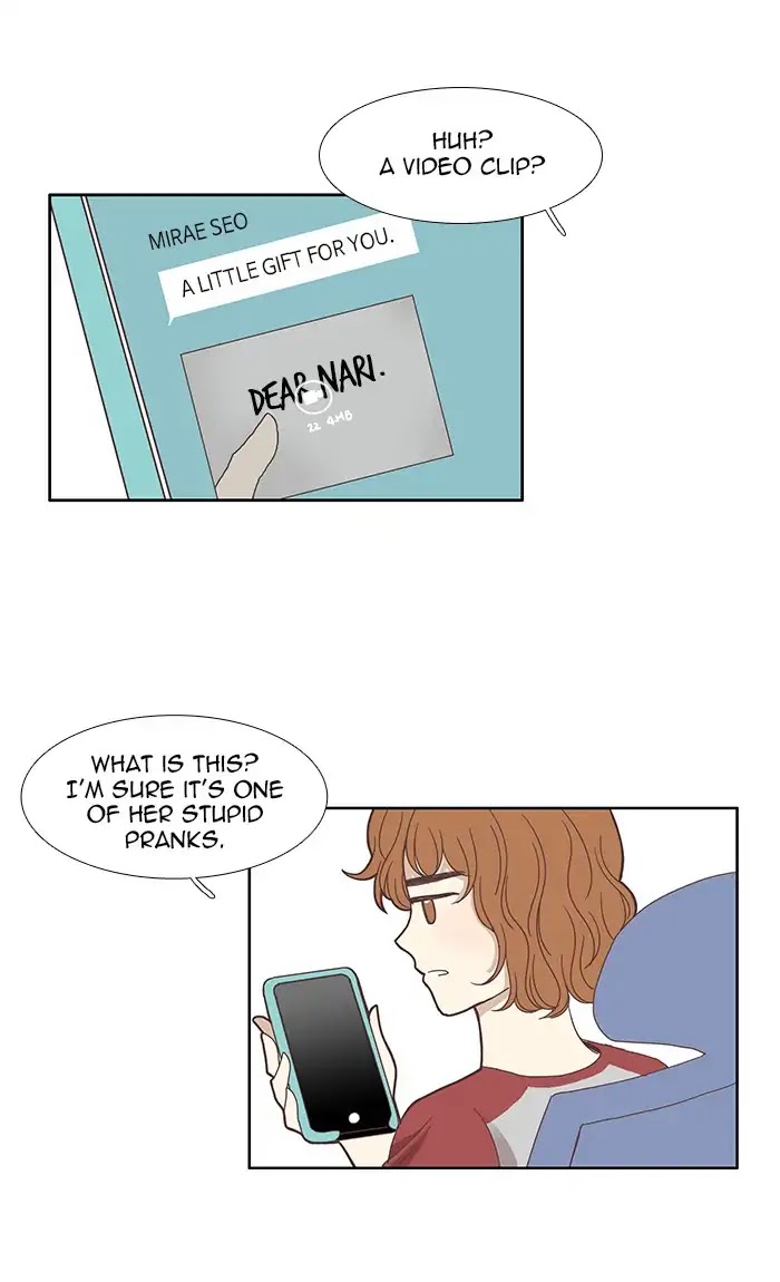 Girl's World Chapter 115 page 41 - Chapter 115: Groupie Accident