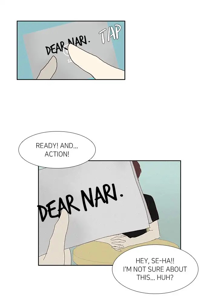 Girl's World Chapter 115 page 42 - Chapter 115: Groupie Accident