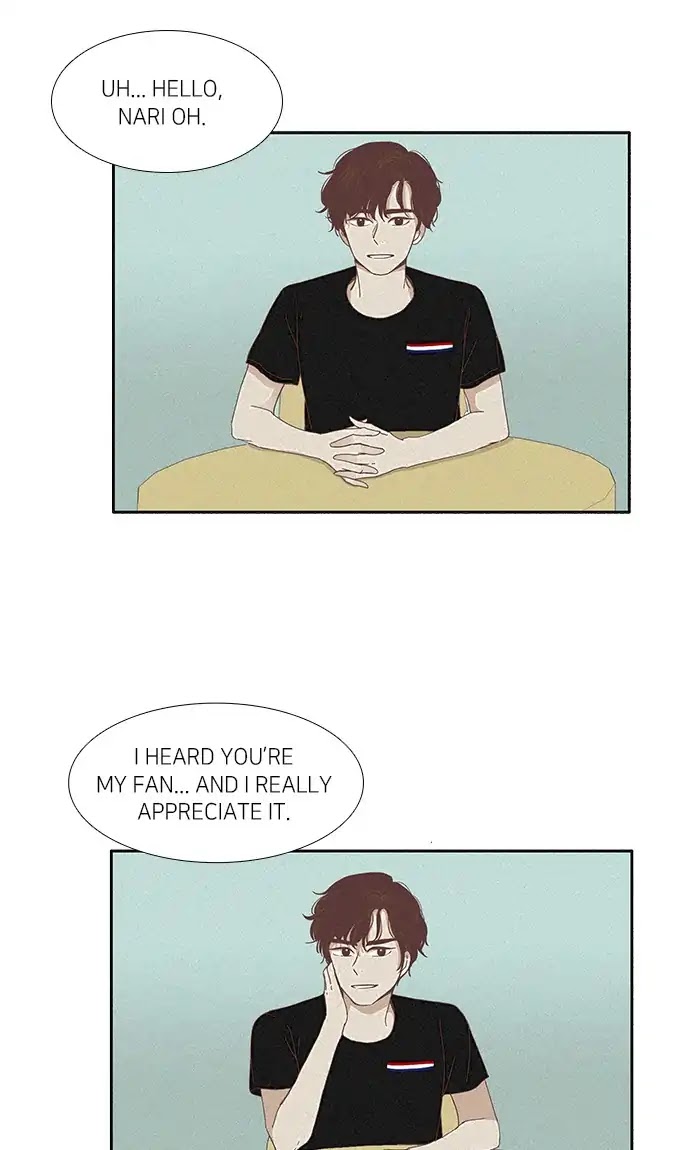 Girl's World Chapter 115 page 43 - Chapter 115: Groupie Accident