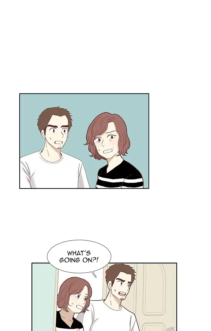 Girl's World Chapter 115 page 45 - Chapter 115: Groupie Accident