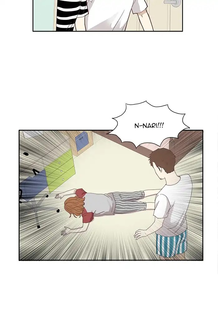 Girl's World Chapter 115 page 46 - Chapter 115: Groupie Accident