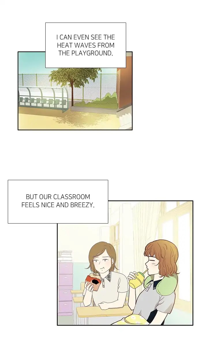 Girl's World Chapter 115 page 7 - Chapter 115: Groupie Accident