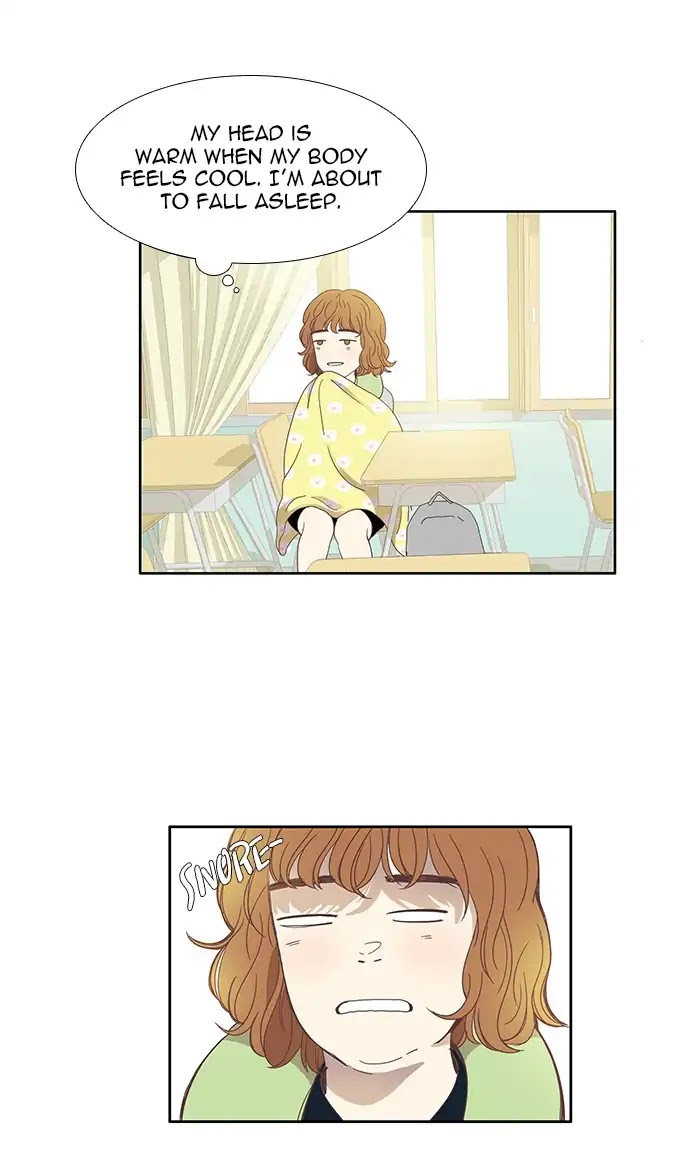 Girl's World Chapter 115 page 8 - Chapter 115: Groupie Accident