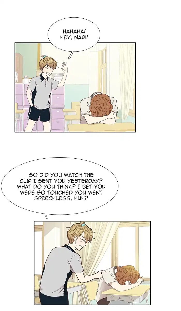 Girl's World Chapter 116 page 10 - Chapter 116: Long Time No See