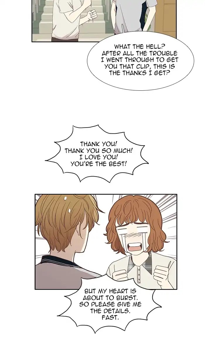Girl's World Chapter 116 page 13 - Chapter 116: Long Time No See