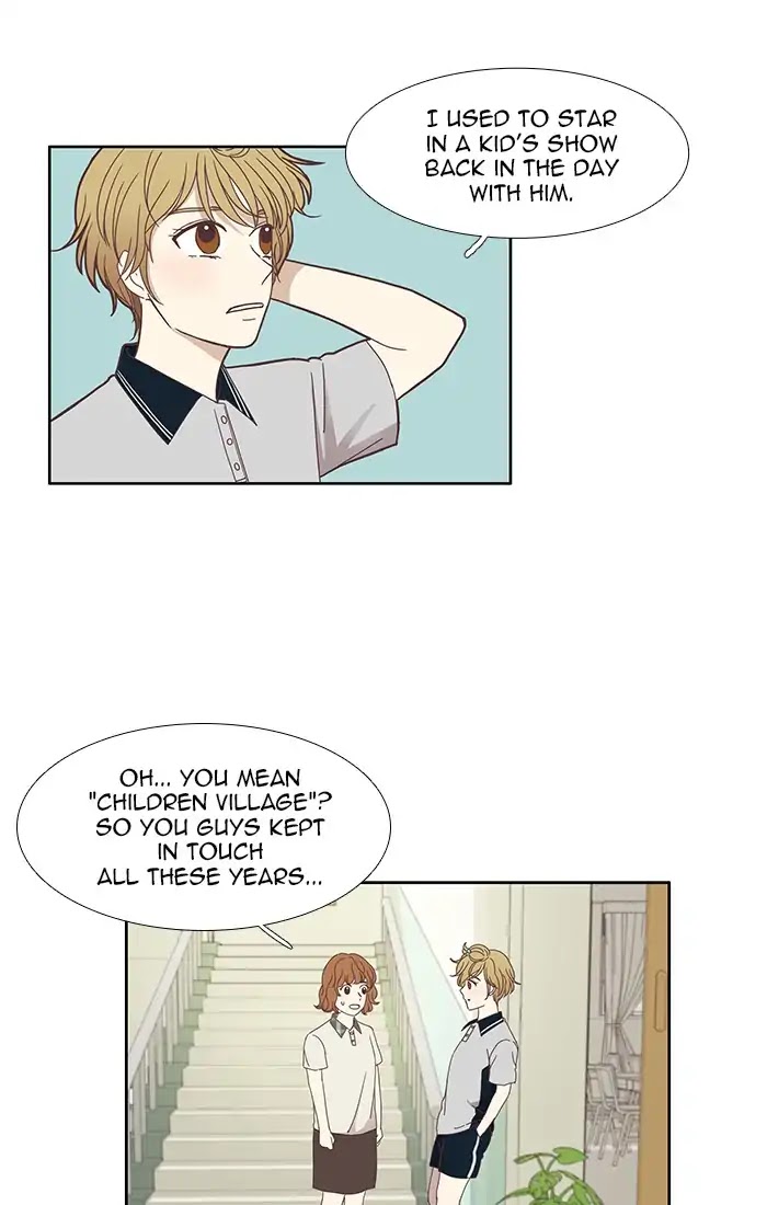Girl's World Chapter 116 page 14 - Chapter 116: Long Time No See