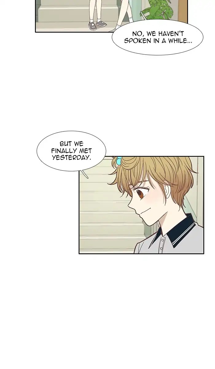 Girl's World Chapter 116 page 15 - Chapter 116: Long Time No See