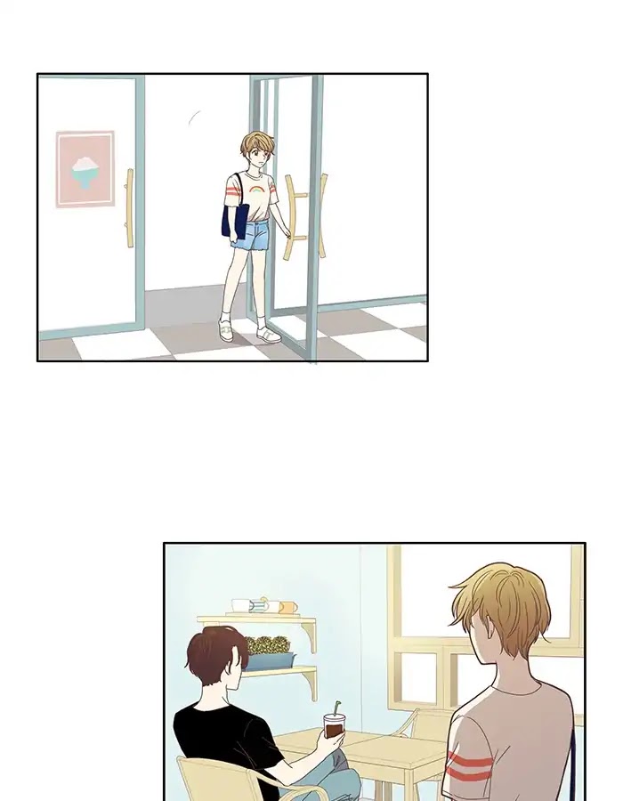 Girl's World Chapter 116 page 17 - Chapter 116: Long Time No See