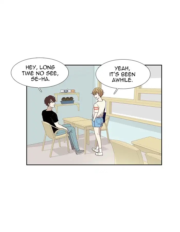 Girl's World Chapter 116 page 20 - Chapter 116: Long Time No See