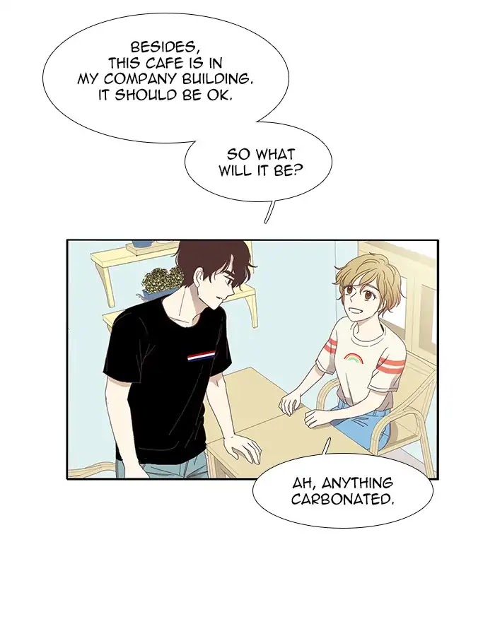 Girl's World Chapter 116 page 22 - Chapter 116: Long Time No See
