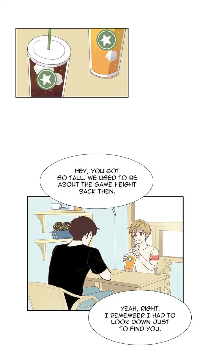 Girl's World Chapter 116 page 24 - Chapter 116: Long Time No See