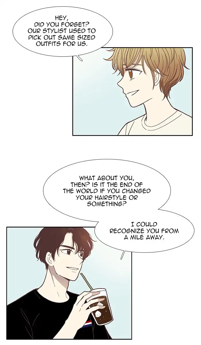 Girl's World Chapter 116 page 25 - Chapter 116: Long Time No See