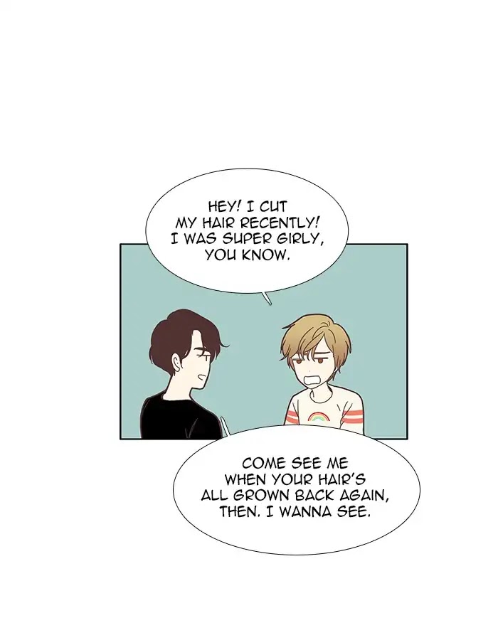 Girl's World Chapter 116 page 26 - Chapter 116: Long Time No See
