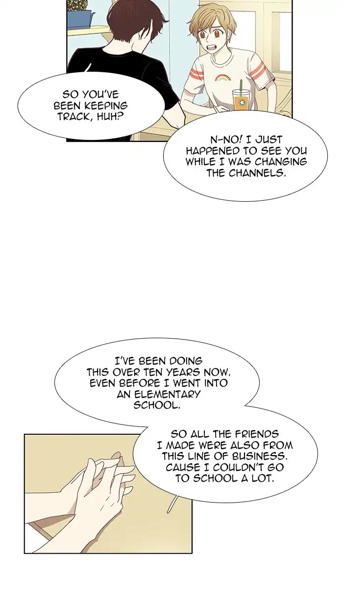 Girl's World Chapter 116 page 29 - Chapter 116: Long Time No See