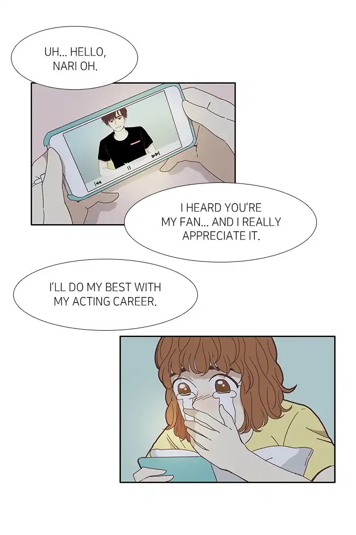 Girl's World Chapter 116 page 3 - Chapter 116: Long Time No See
