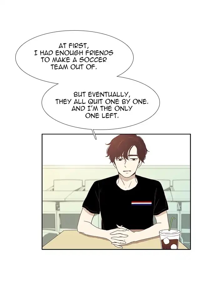 Girl's World Chapter 116 page 30 - Chapter 116: Long Time No See