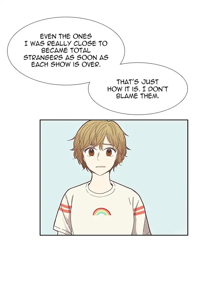 Girl's World Chapter 116 page 31 - Chapter 116: Long Time No See