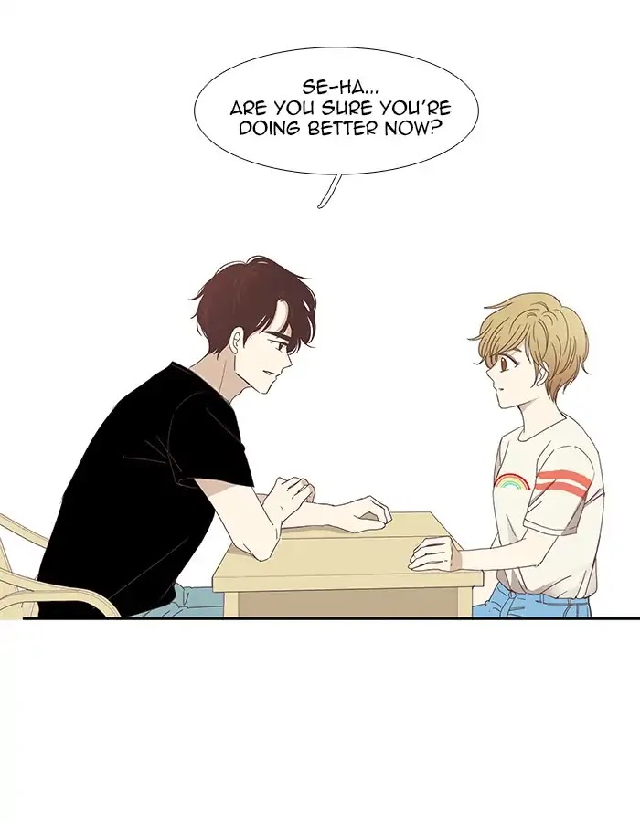 Girl's World Chapter 116 page 33 - Chapter 116: Long Time No See