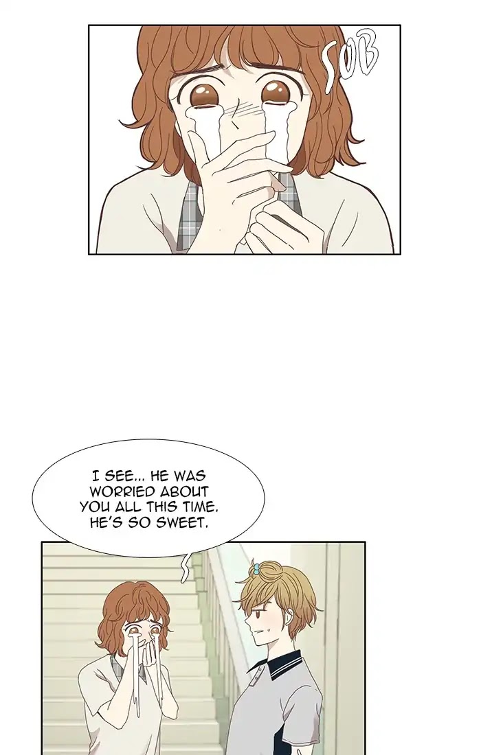Girl's World Chapter 116 page 36 - Chapter 116: Long Time No See