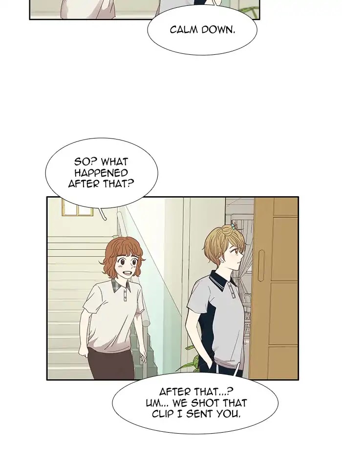Girl's World Chapter 116 page 37 - Chapter 116: Long Time No See