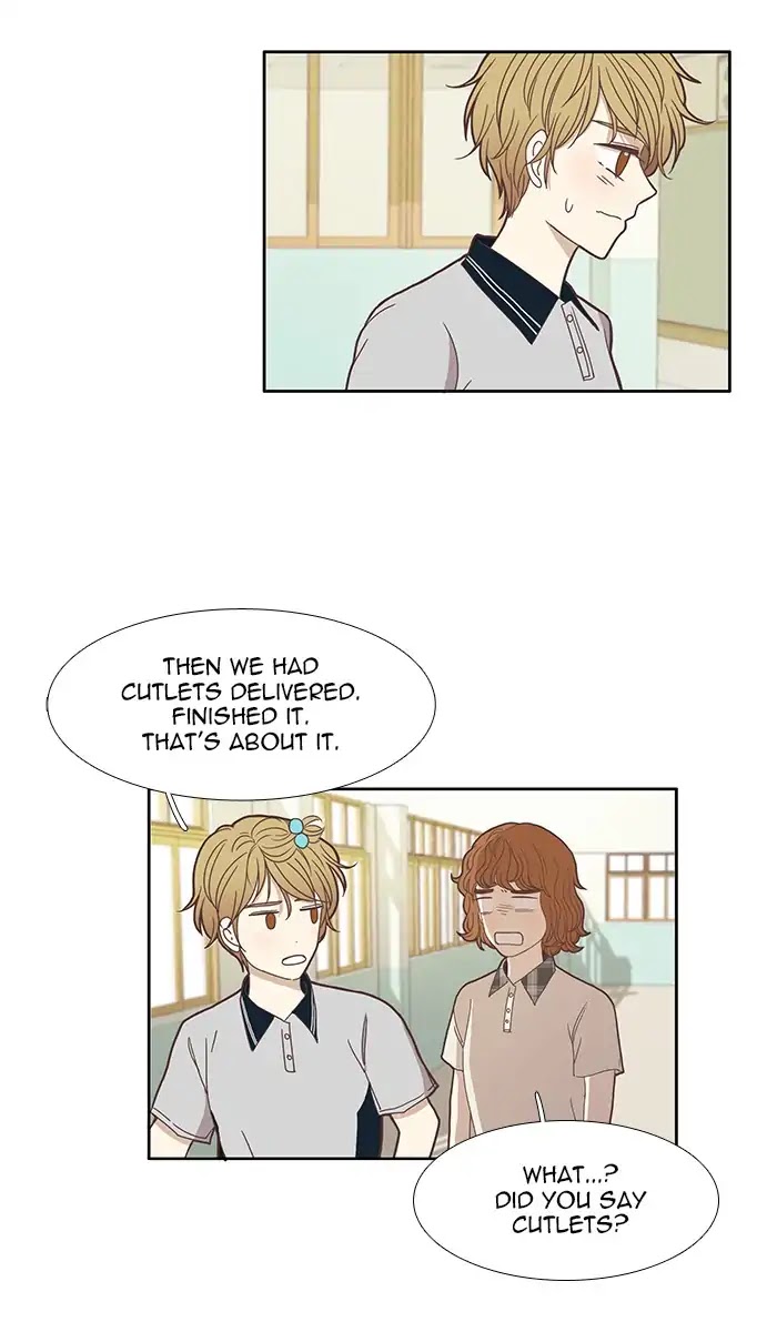 Girl's World Chapter 116 page 38 - Chapter 116: Long Time No See