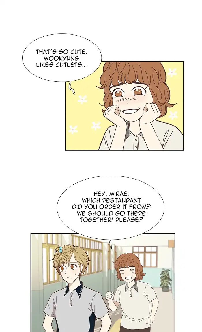 Girl's World Chapter 116 page 39 - Chapter 116: Long Time No See