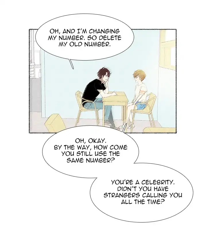 Girl's World Chapter 116 page 41 - Chapter 116: Long Time No See